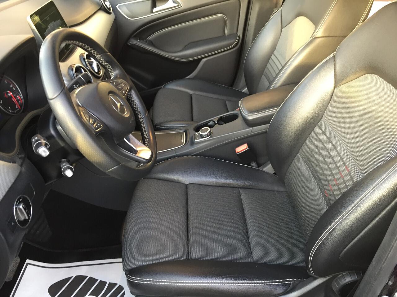 Mercedes-benz B 180 d Automatic Sport