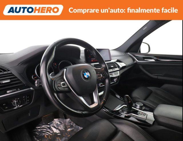 BMW X3 xDrive20i xLine