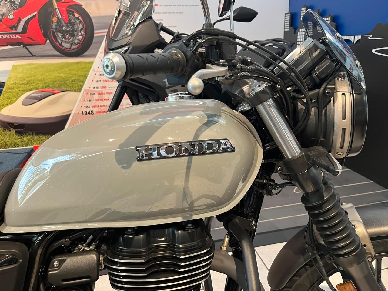 Honda GB 350