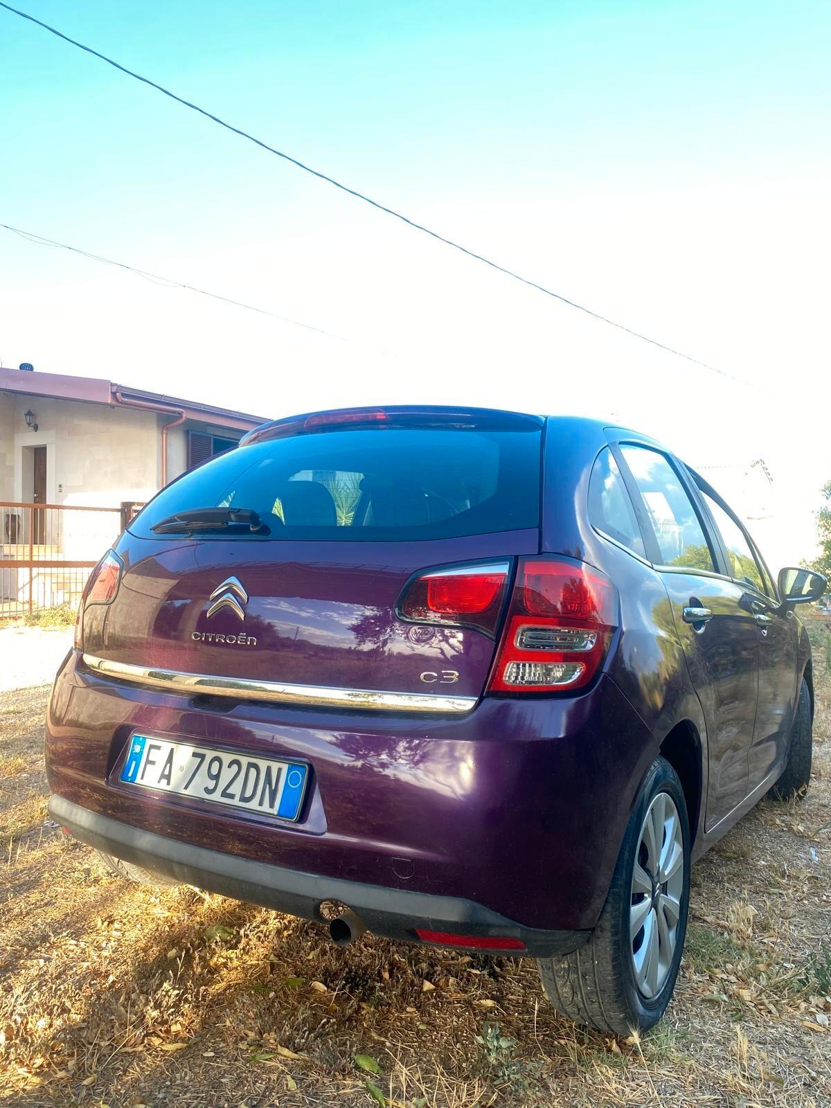 Citroen C3 1.4 HDi 70 Exclusive
