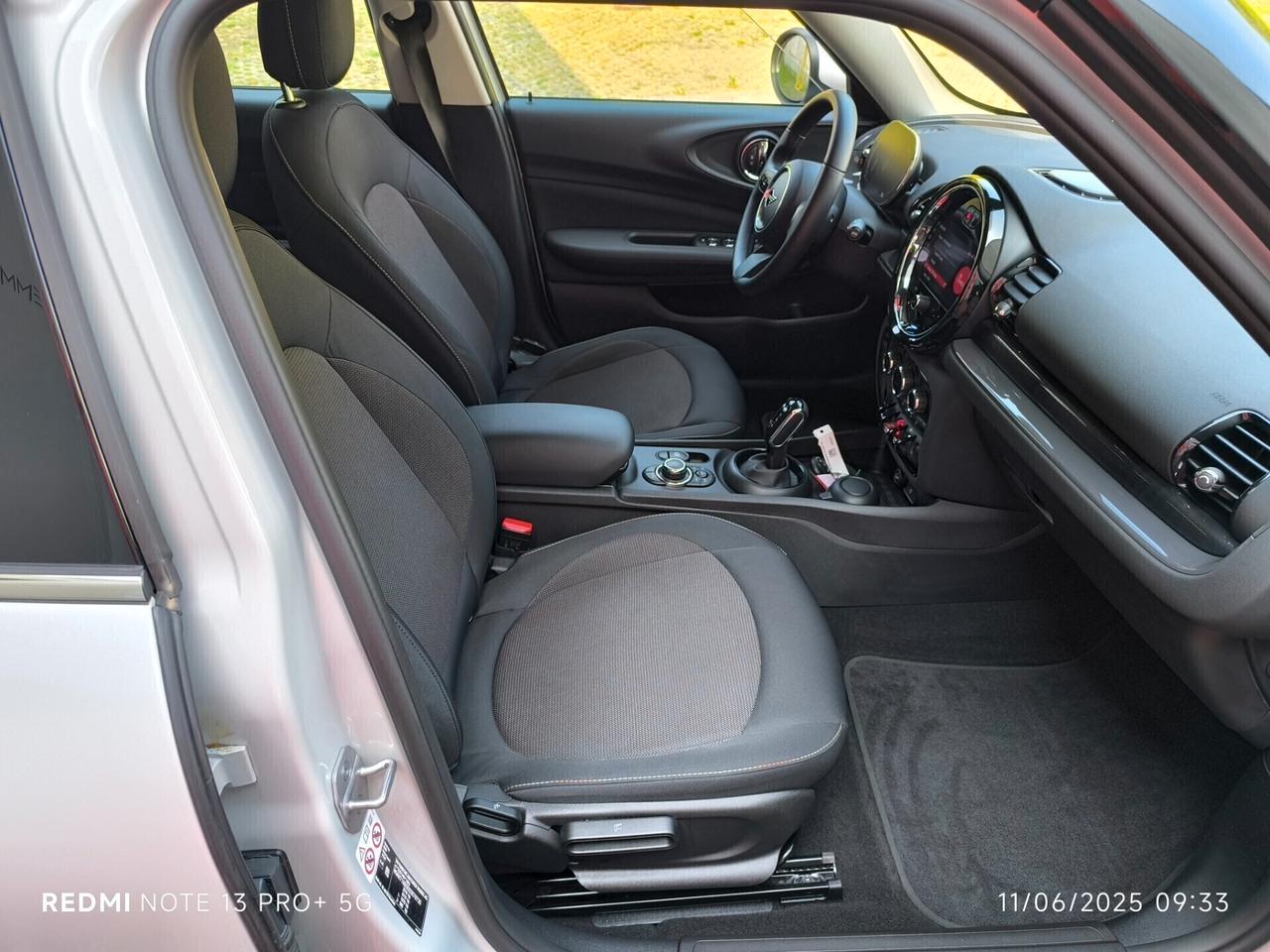 Mini Cooper D Clubman Mini 2.0 Cooper D Yours Clubman