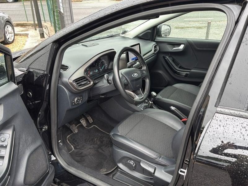 Ford Puma 1.0 Ecoboost Hybrid 125CV ST-Line