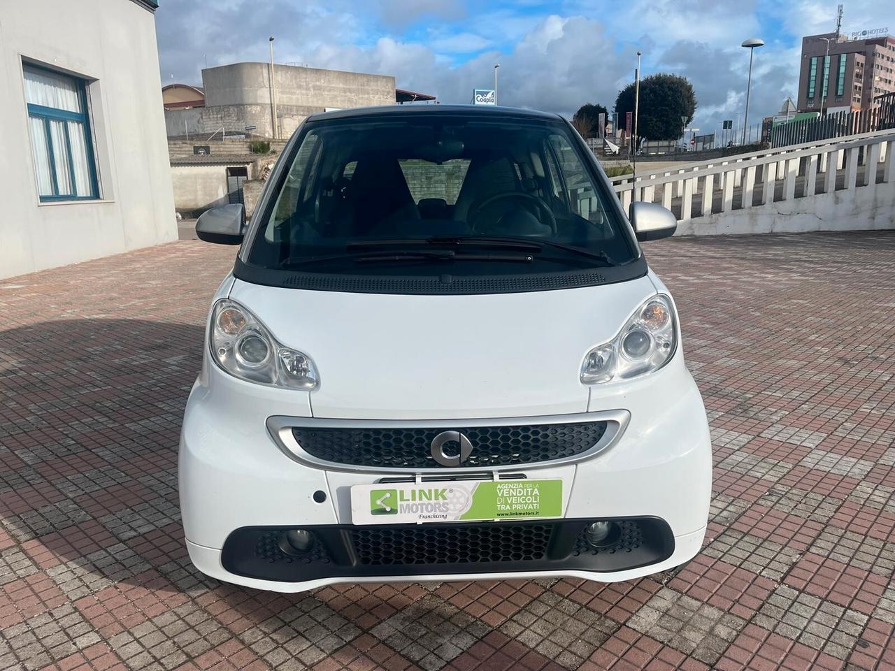 Smart ForTwo 800 40 kW coupé cdi Automatic