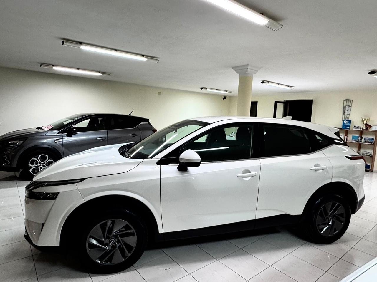 Qashqai 140 CV Tekna AZIENDALE PERFETTA