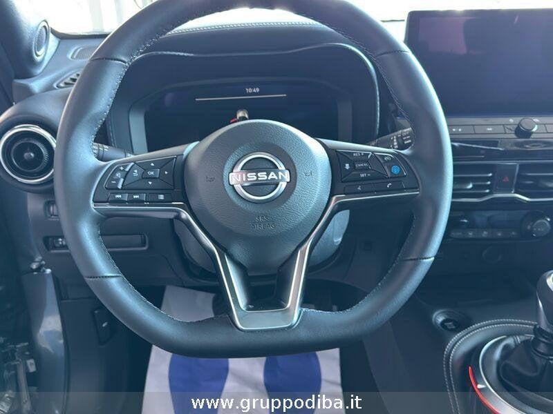 Nissan Juke TEKNA MT