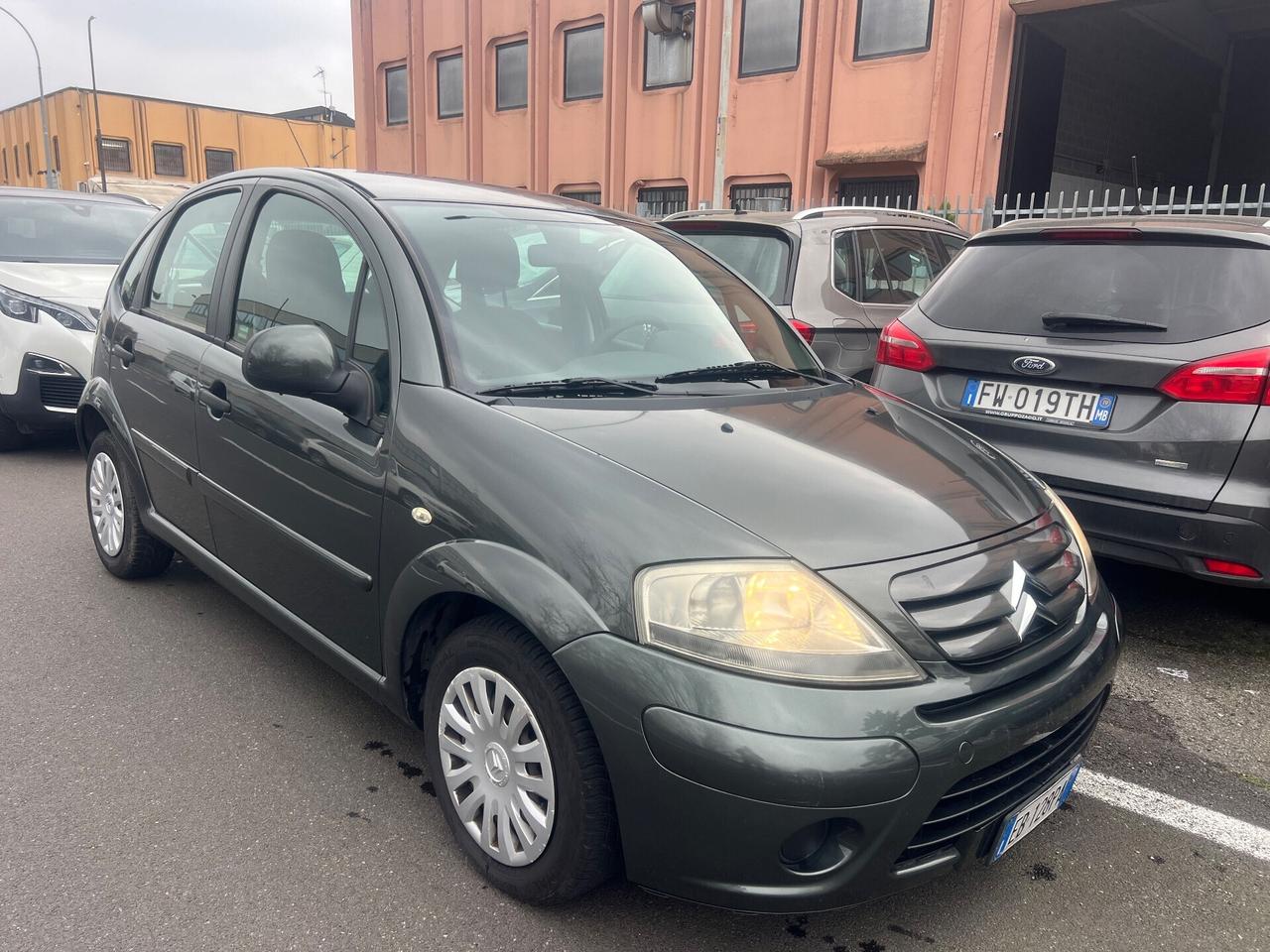 Citroen C3 1.1 Perfect