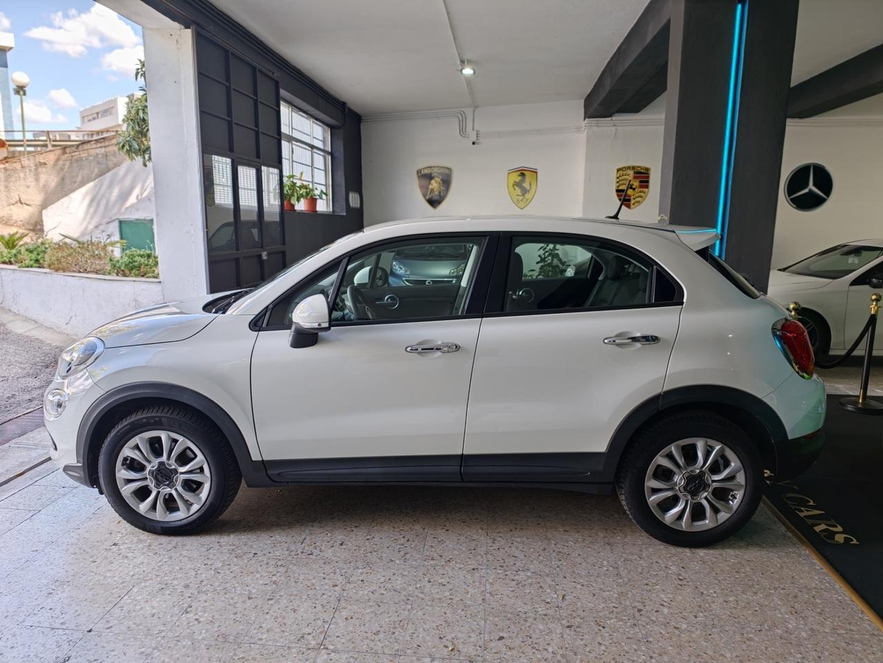 Fiat 500X 1.6 MultiJet 120 CV 2017