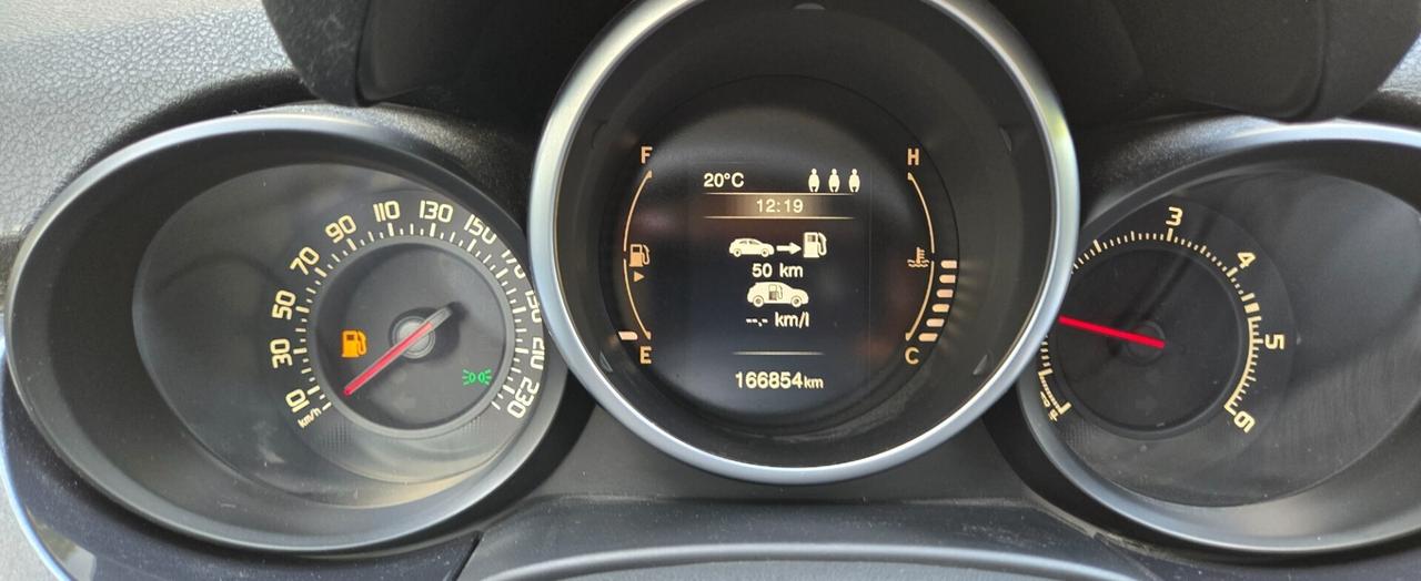 Fiat 500X 1.3 MultiJet 95 CV Business