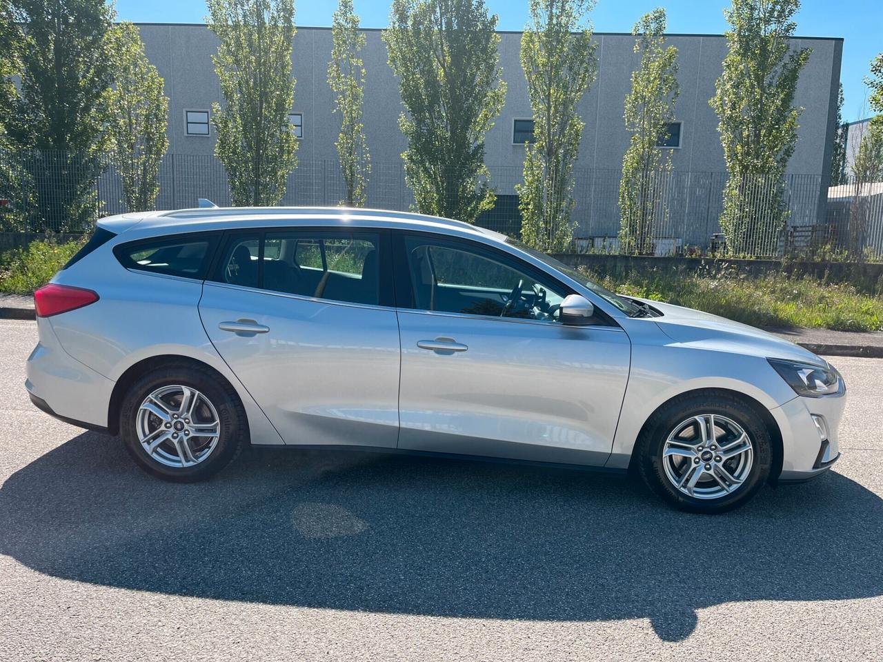 Ford Focus 1.5 EcoBlue 120 cv aut. SW Business Co-Pilot