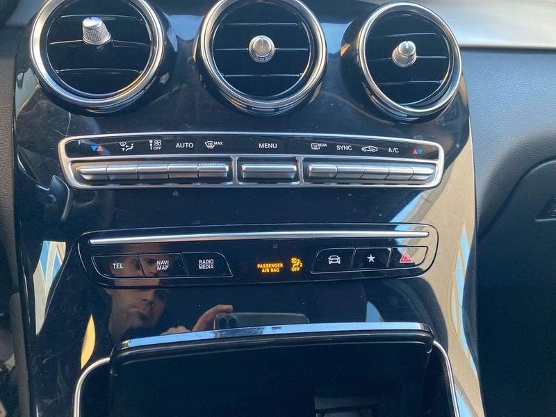 Mercedes-Benz GLC 220 d Premium 4matic auto