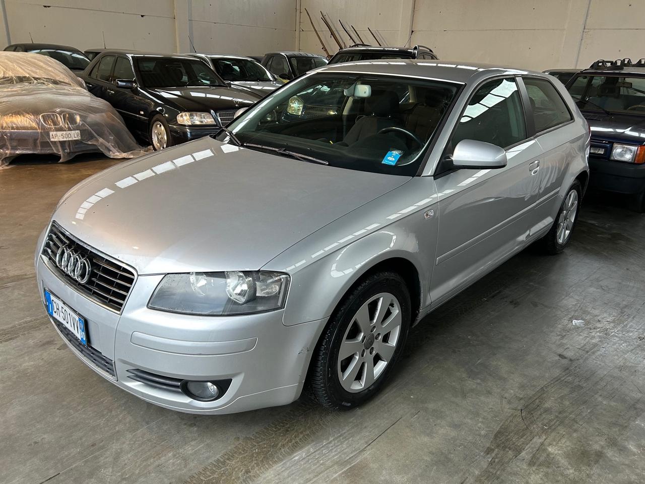 Audi A3 2.0 16V