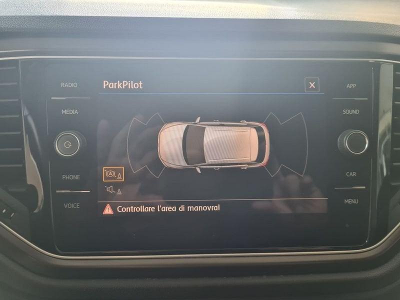 Volkswagen T-Roc T-Roc 1.0 tsi Style 115cv