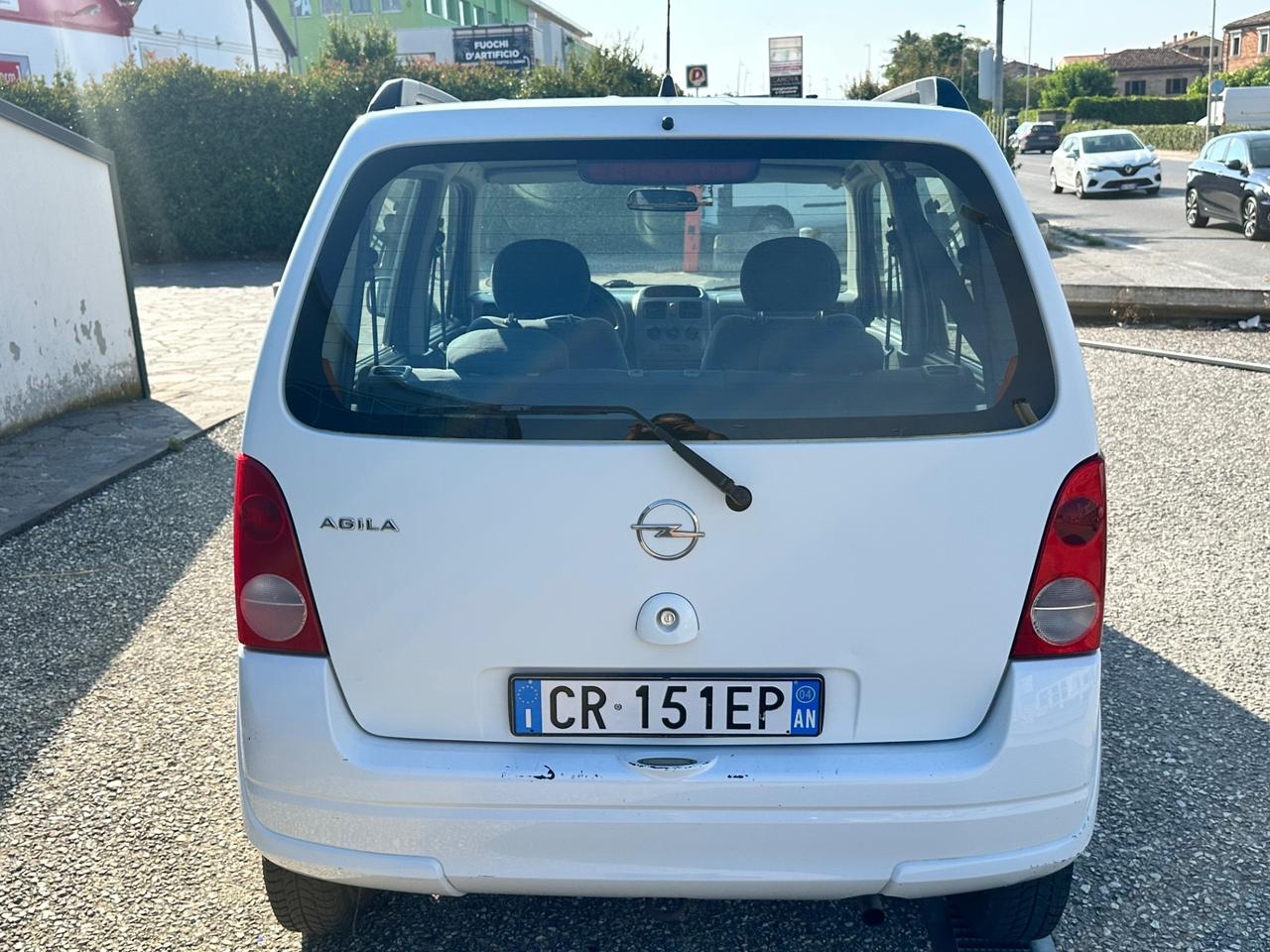 Opel Agila 1.0 12V Fashion Line