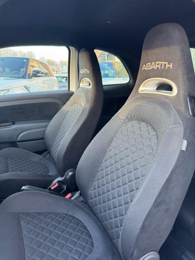 ABARTH 595 595 1.4 Turbo T-Jet 165 CV Turismo