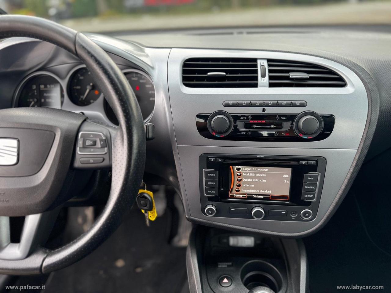 SEAT Leon 1.6 TDI CR Style