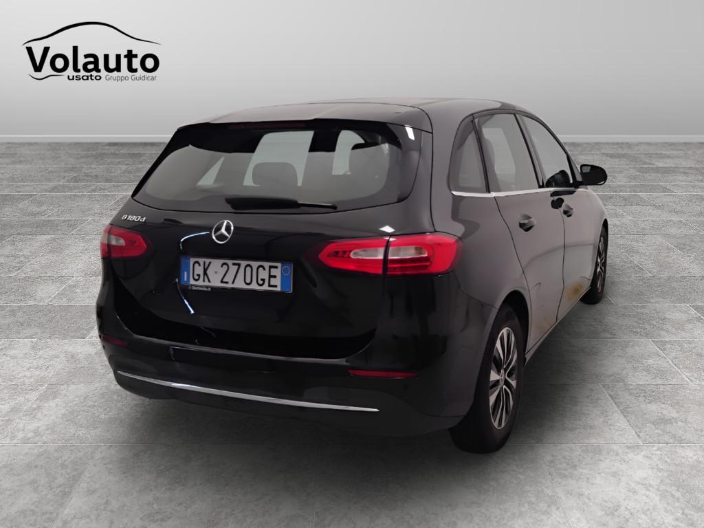 Mercedes-Benz Classe B - W247 2018 - B 180 d Sport auto