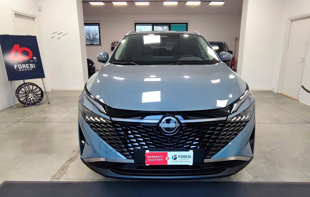 Nissan Qashqai MHEV 140 CV N-Connecta