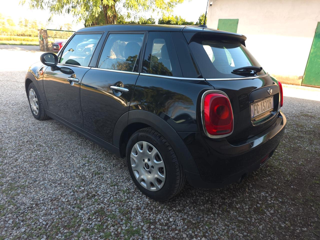 Mini 1.2 One 75 CV 5 porte