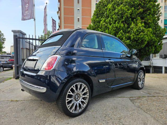 FIAT 500C C 1.2