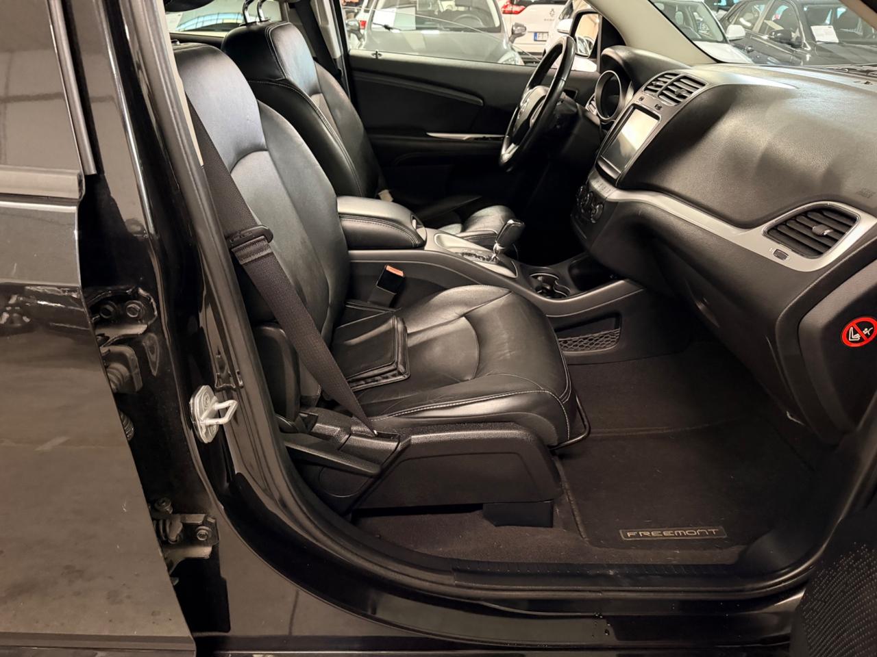 Fiat Freemont 2.0 Mjt 170 CV 4x4 aut. Lounge