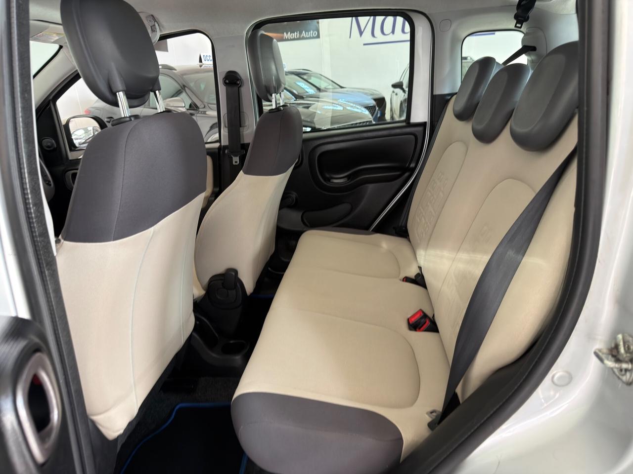 Fiat Panda 1.2 Lounge 69cv Ok Neopatentati
