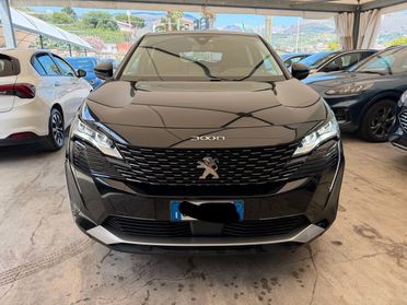 PEUGEOT 3008 2022 130CV ALLURE PACK GARANZIA 24 MESI