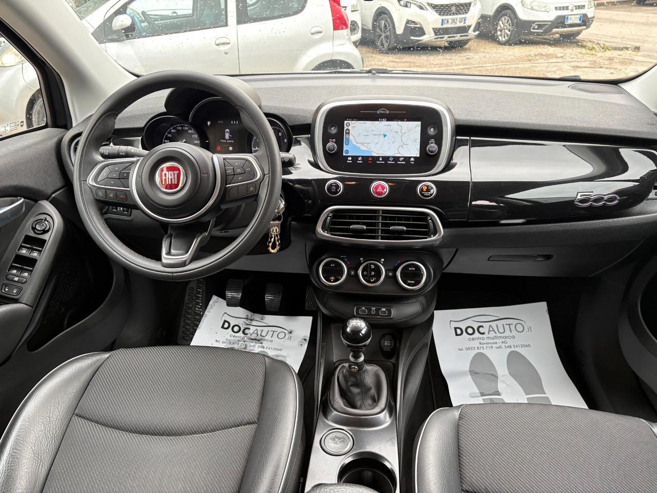 Fiat 500X 1.0 T3 120 CV City Cross