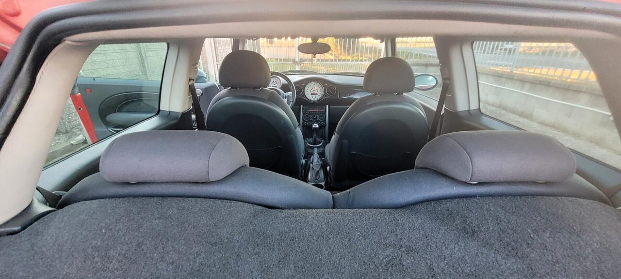 Mini 1.4 tdi One D Seven