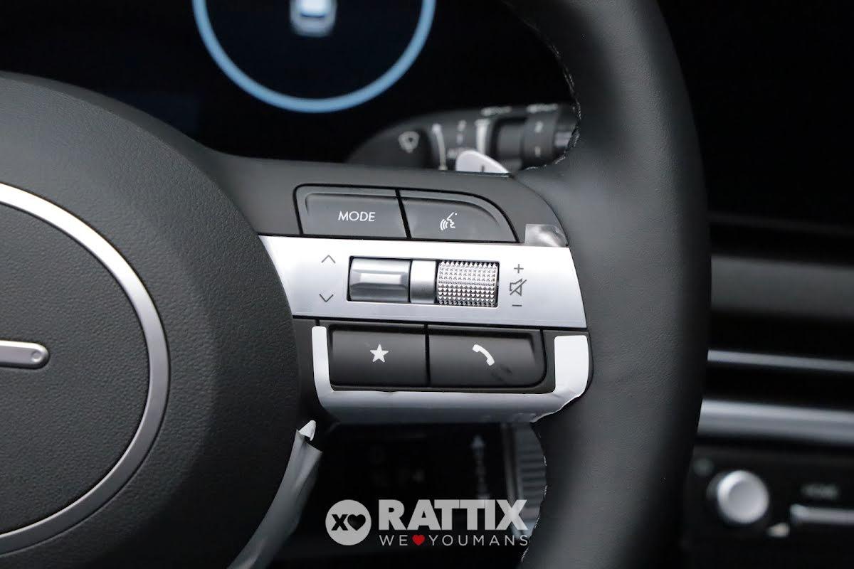 Hyundai Tucson 1.6 hev 239CV Exellence auto