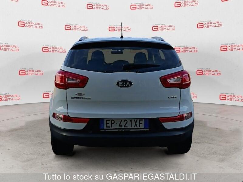 KIA Sportage Sportage 1.7 CRDI VGT 2WD Class