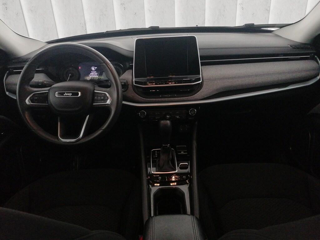 Jeep Compass 1.3 Turbo T4 PHEV Longitude 4xe AT6