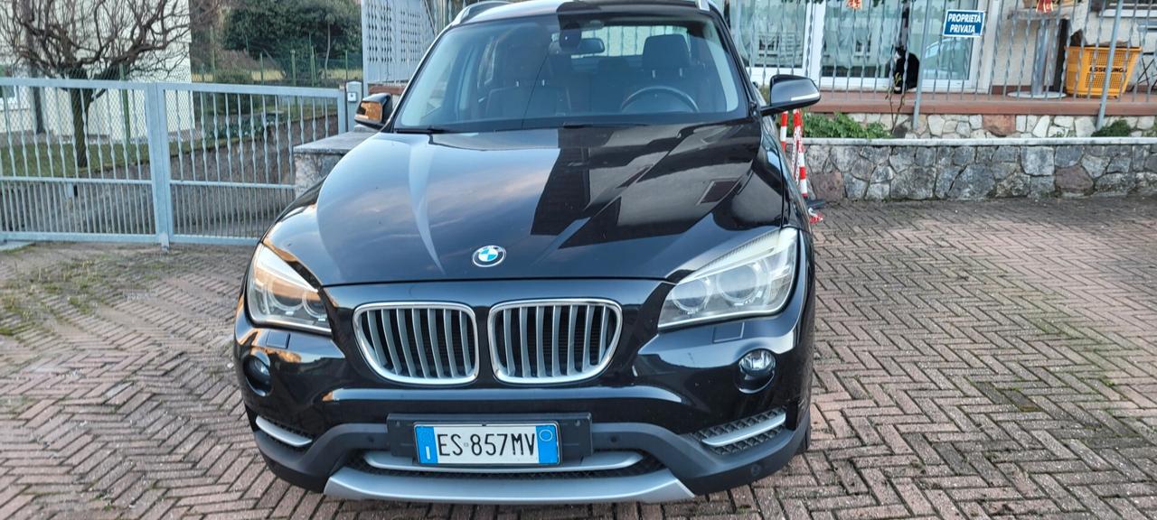 Bmw X1 sDrive18d