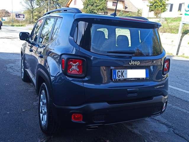 Jeep Renegade Renegade 1.6 mjt Limited 130cv **UNIPRO**
