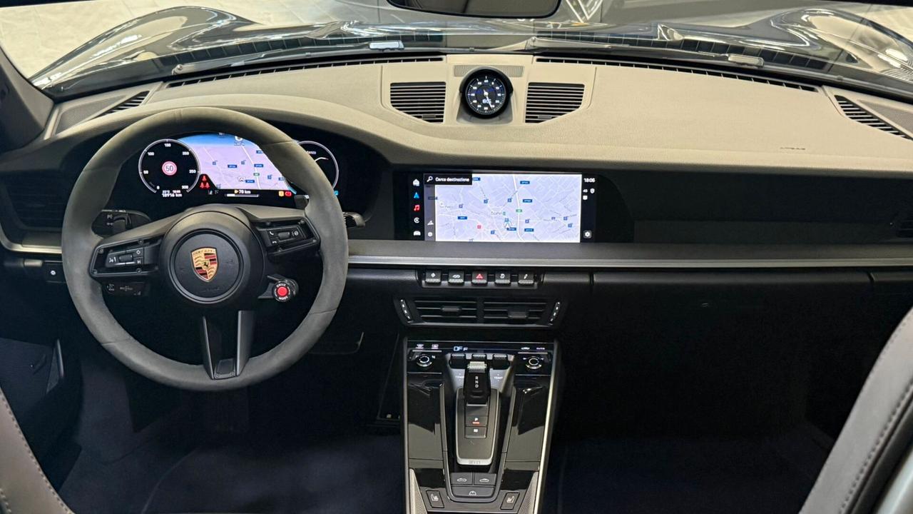PORSCHE 992 CARRERA CABRIO 2025