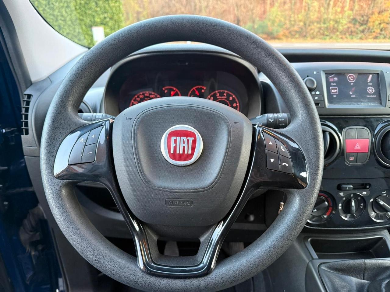 Fiat Qubo 1.3 MJT 80 CV Lounge EURO 6 D-TEMP FULL OPTIONAL M1