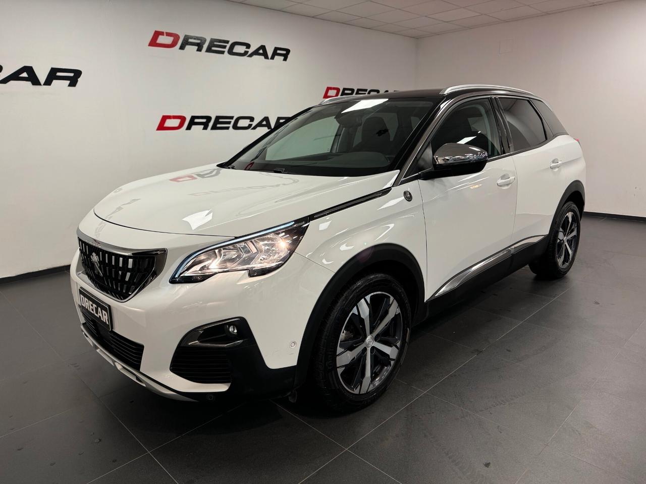 Peugeot 3008 BlueHDi 130 S&S EAT8 Crossway FULL OPTIONAL