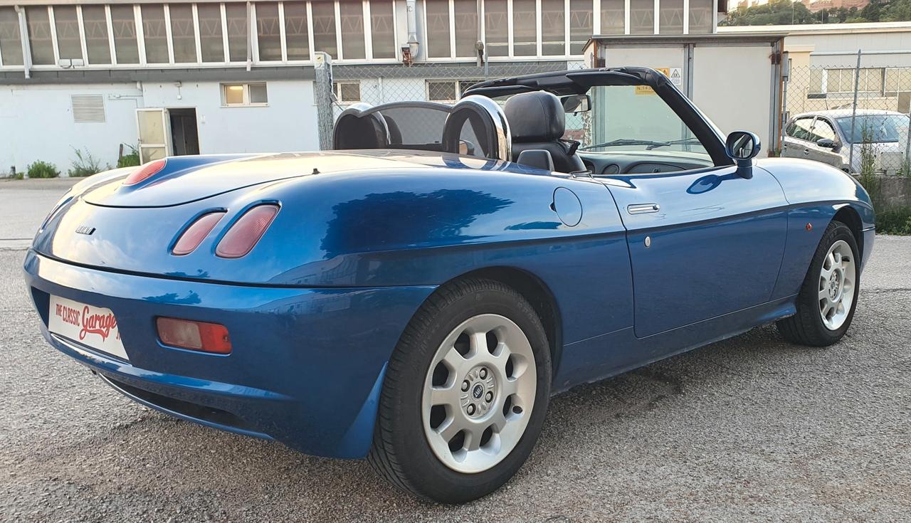 Fiat Barchetta 1.8 16v - bifuel GPL