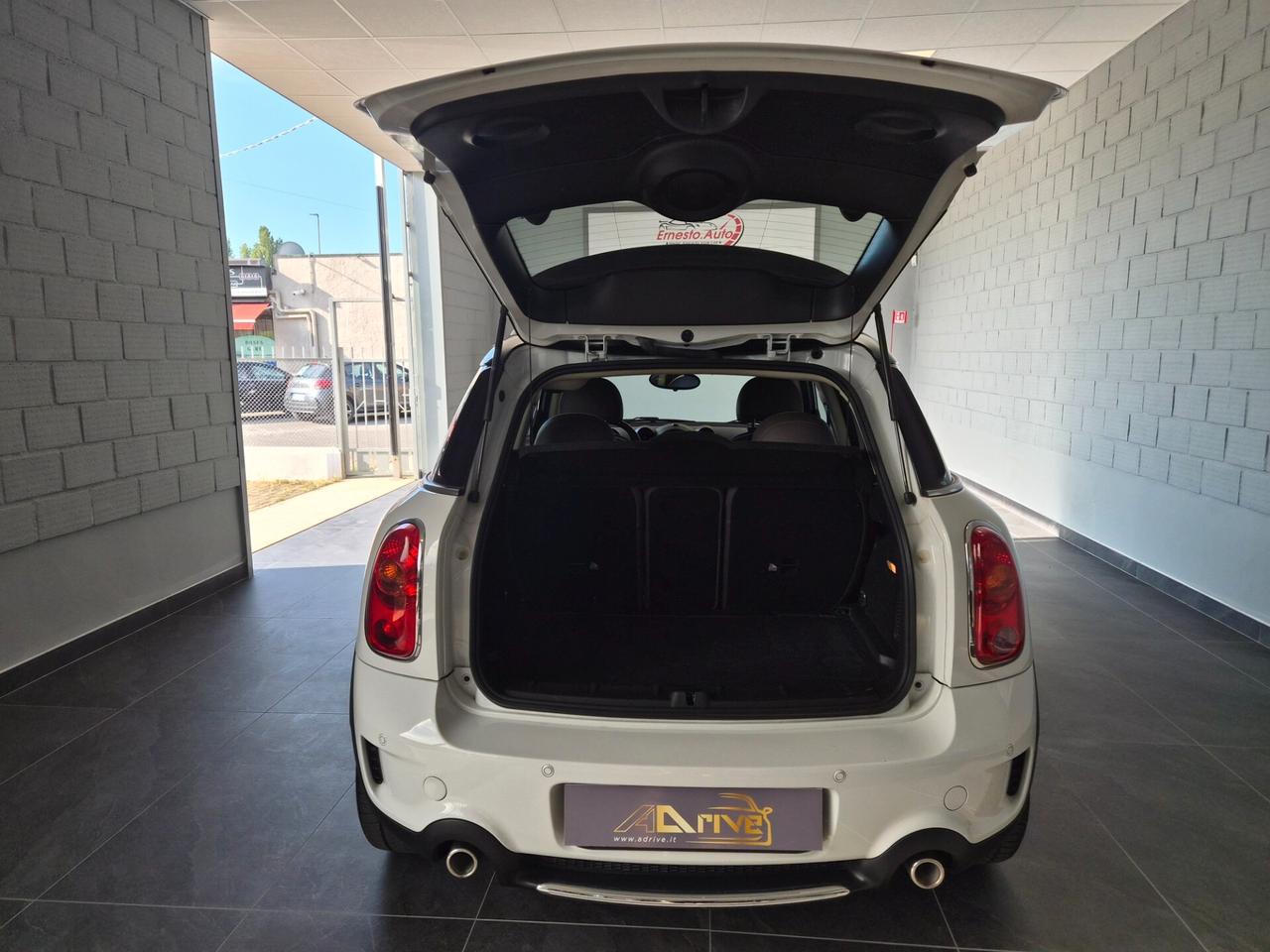 Mini Cooper SD Countryman 2.0 ALL4