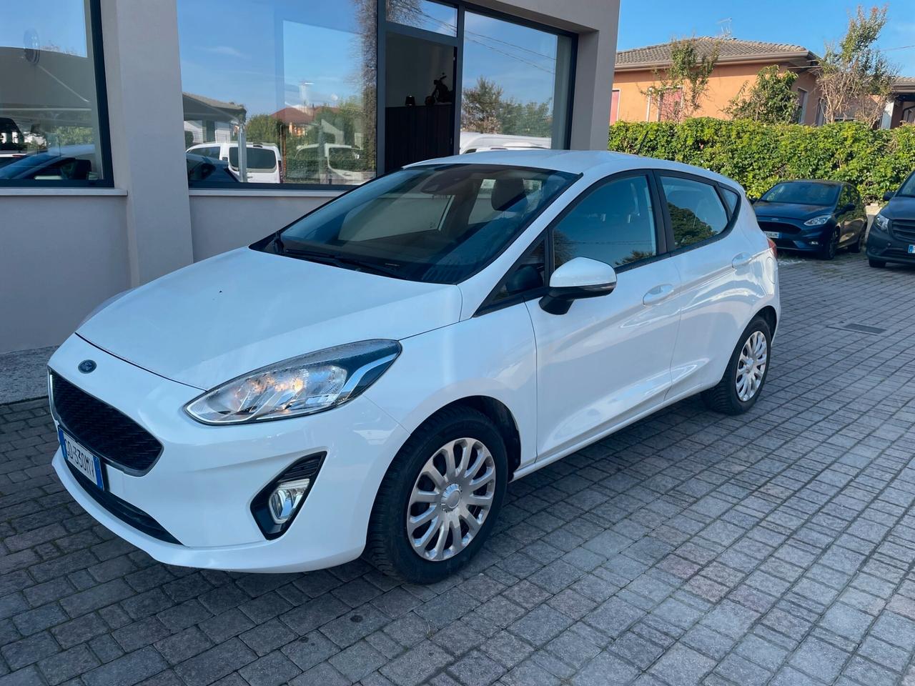 Ford Fiesta 1.1 75 CV 5 porte Connect