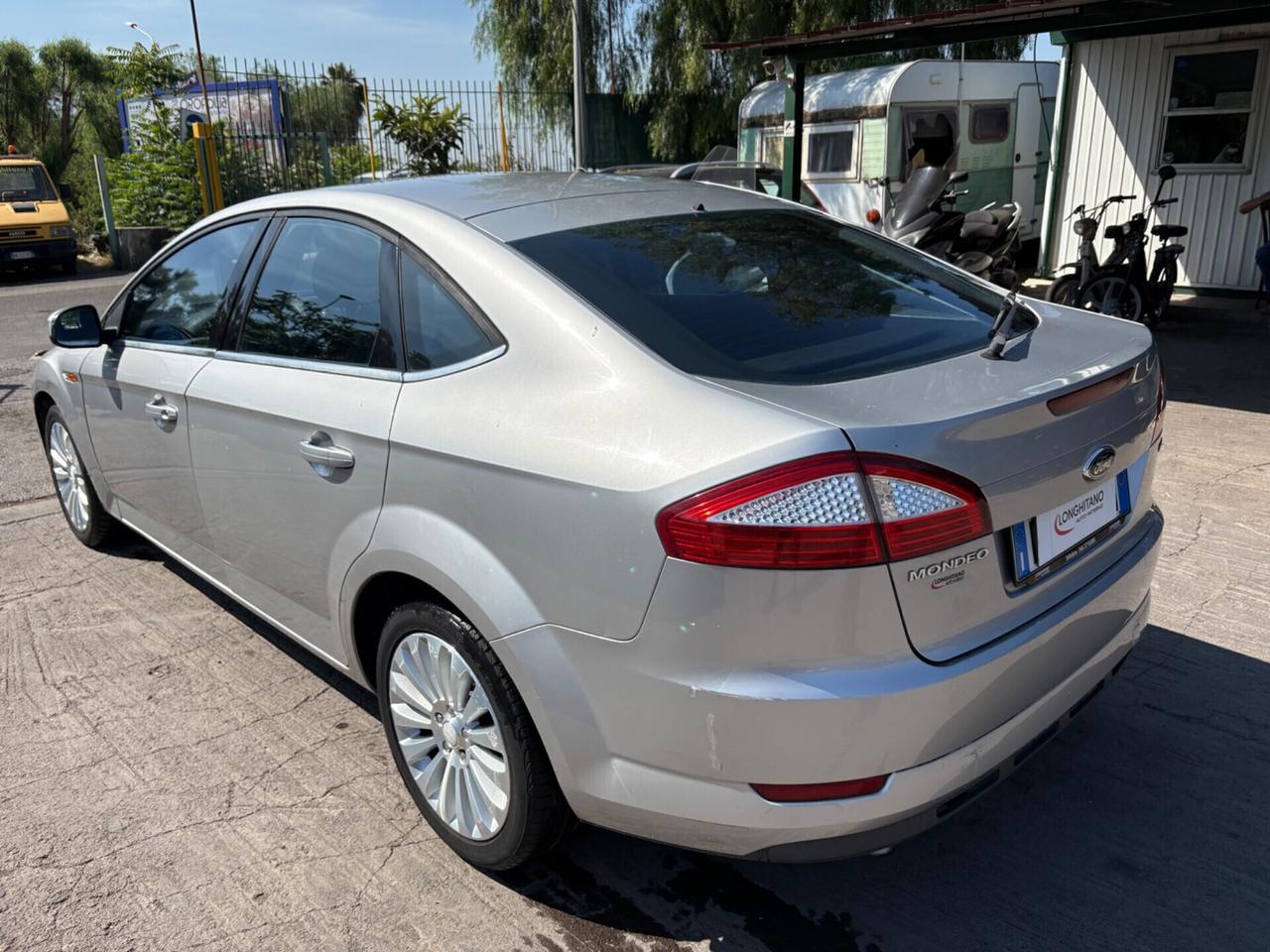 Ford Mondeo + 2.0 TDCi 140 CV 5 porte DPF