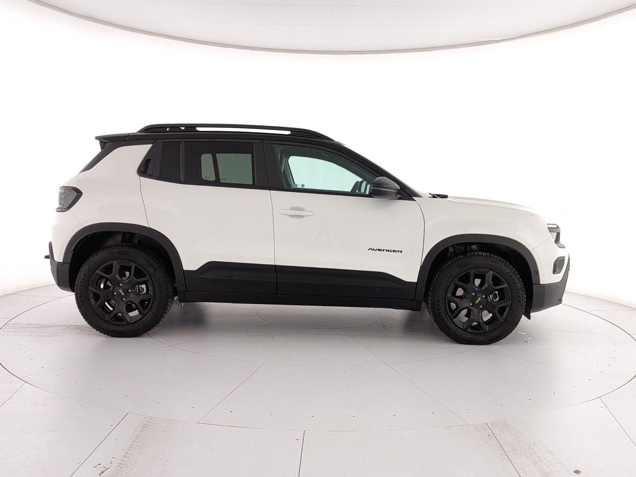 Jeep Avenger 1.2 Turbo 145 CV MHEV 4xe Overland