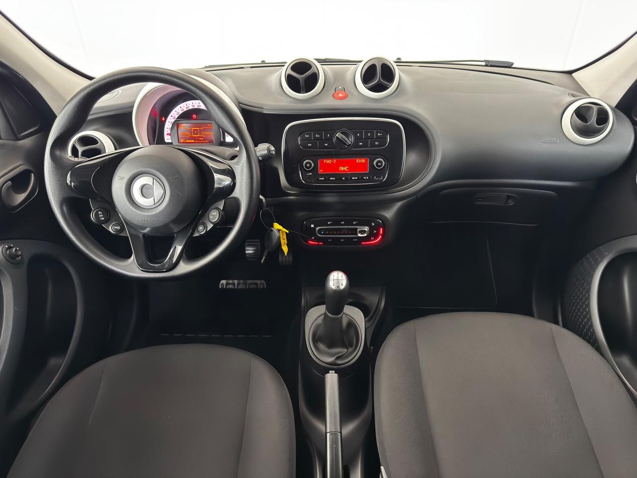 Smart ForFour 70 1.0 Perfect Ok Neopatentati