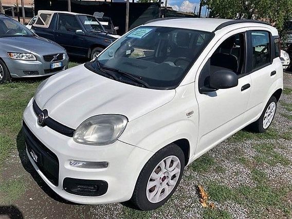 FIAT - Panda - 0.9 TwinAir Turbo Natural Power Easy
