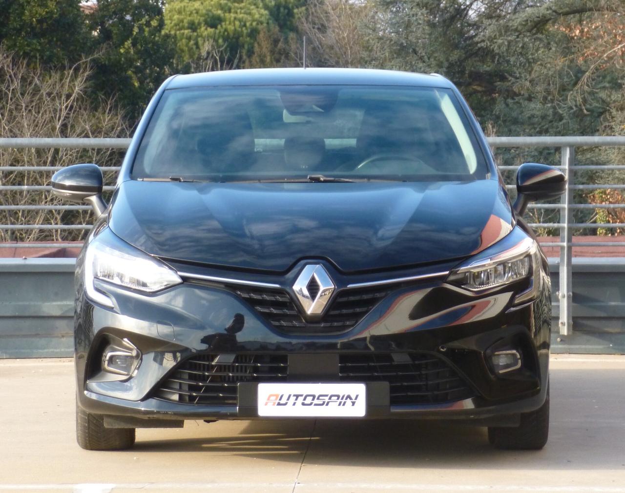 Renault Clio TCe 100 CV GPL 5 porte Intens