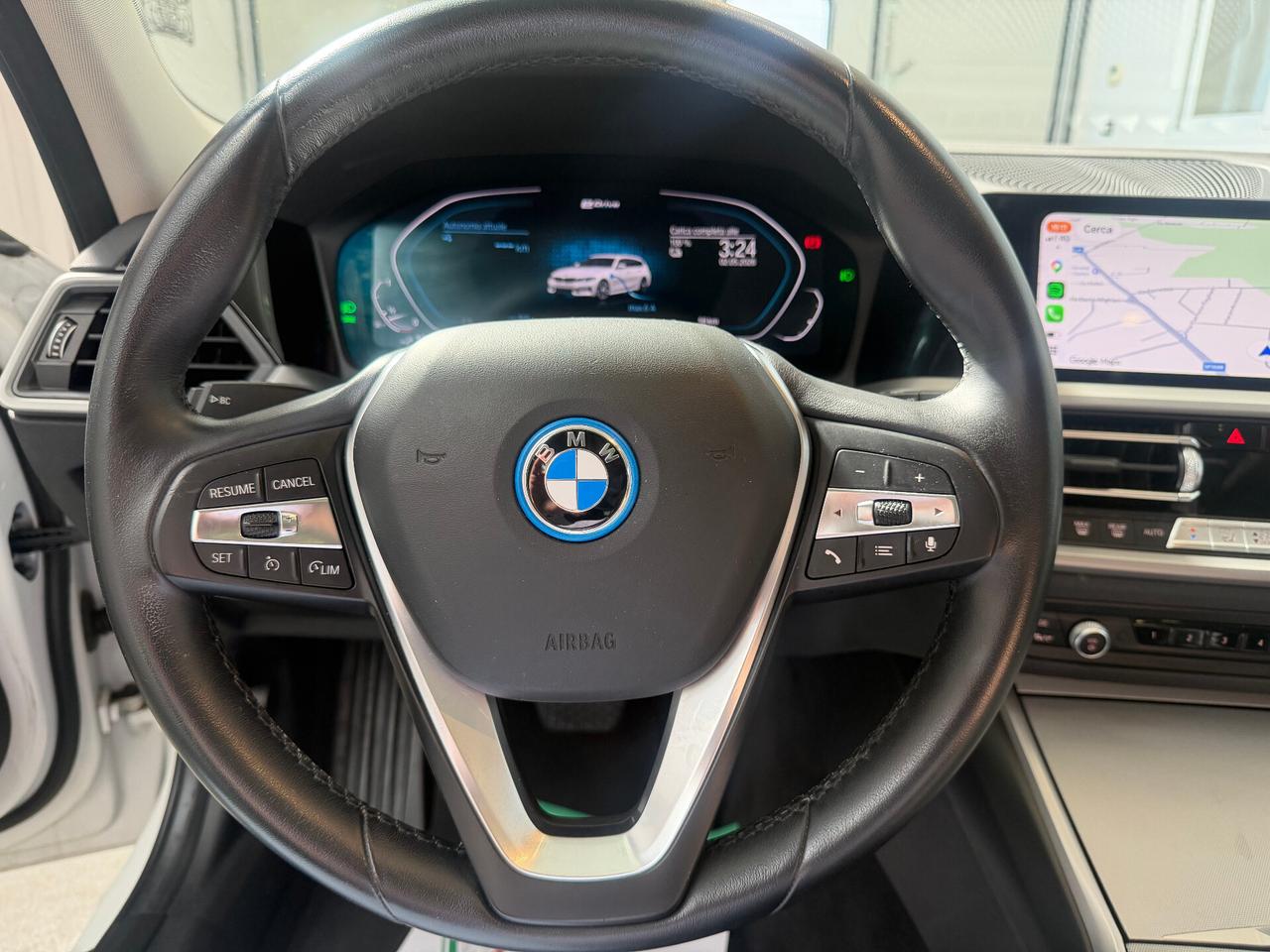 Bmw 320e Touring Business Advantage