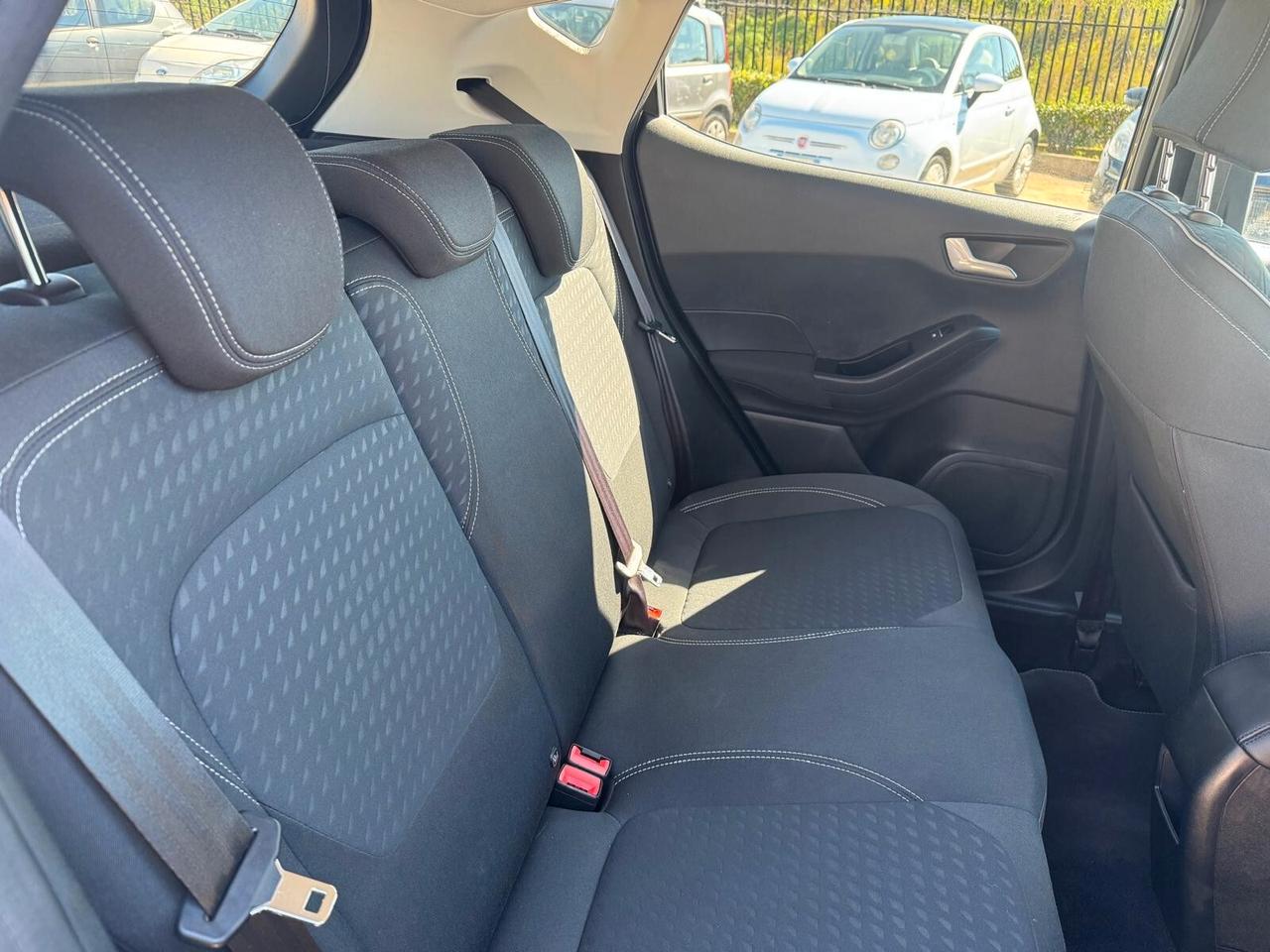 Ford Fiesta 1.5 TDCi 5 porte Titanium