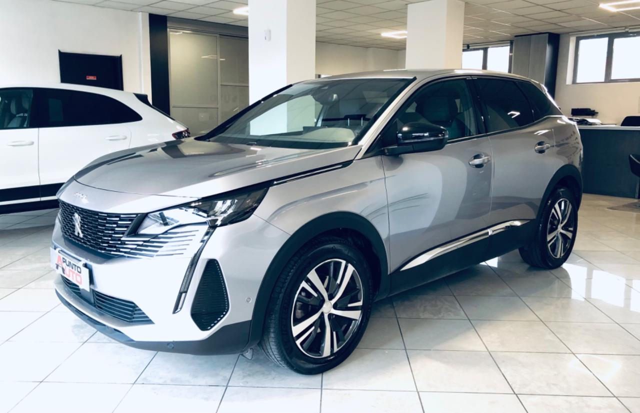 Peugeot 3008 1.5 HDI ALLURE PELLE-TELECAMERA