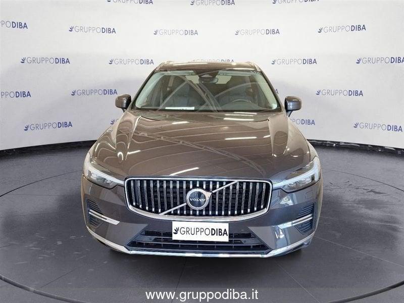 Volvo XC60 II 2022 2.0 b4 Plus Dark awd auto