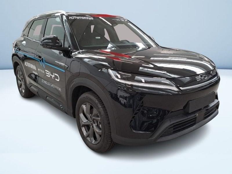 BYD Atto 2 Boost