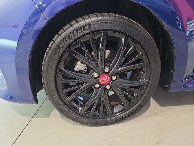 Toyota Yaris 1.5 Hybrid 5 porte Energy